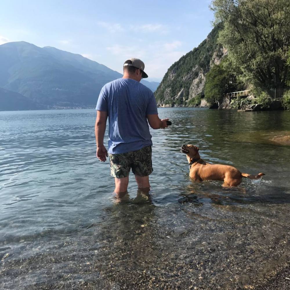 Meet your Posher, Chris